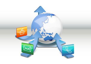 地球科技進步 素材、趨勢與免費資源