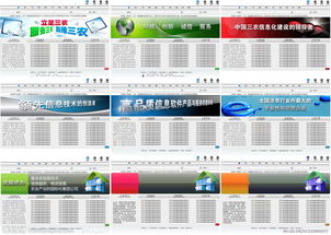 探索前沿科技 公司網(wǎng)站模板設計與網(wǎng)絡技術(shù)研究
